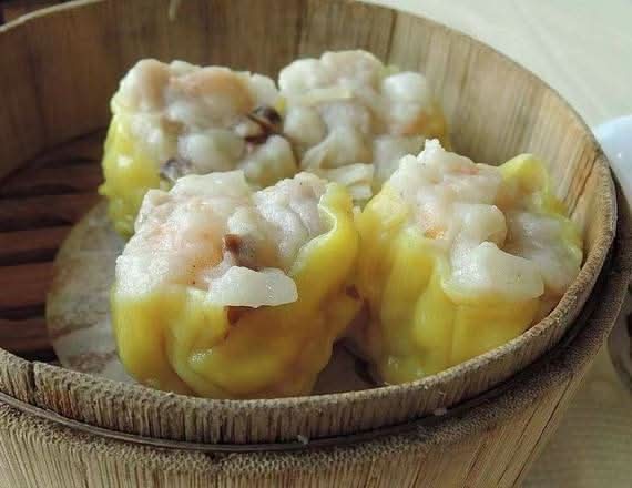 Siu Mai (4 Morceaux)  / 燒賣